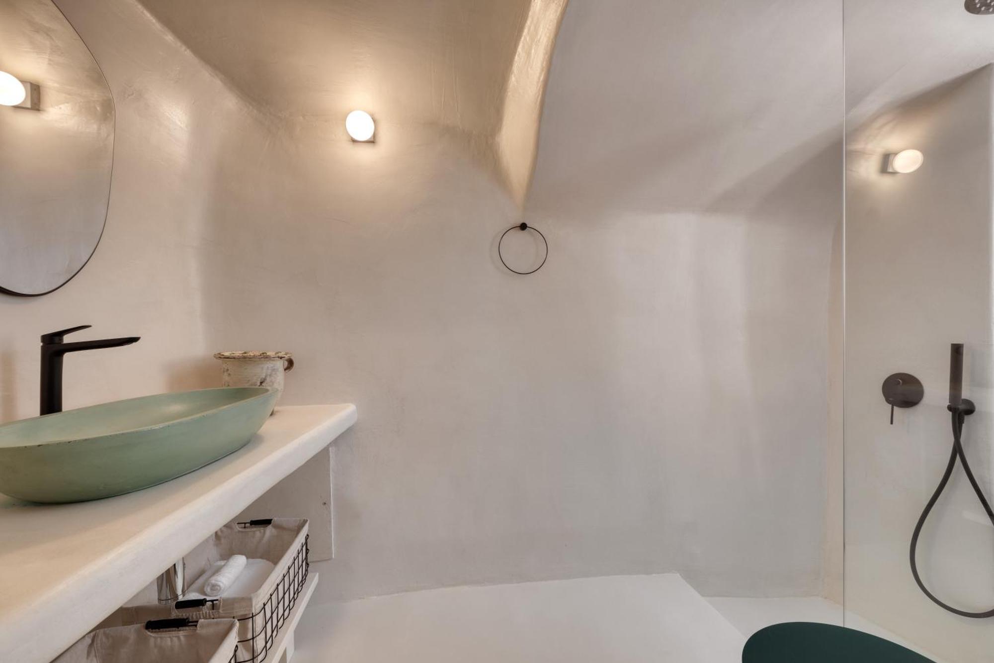 Hermes Cave House By Oias Local Cave Houses 외부 사진