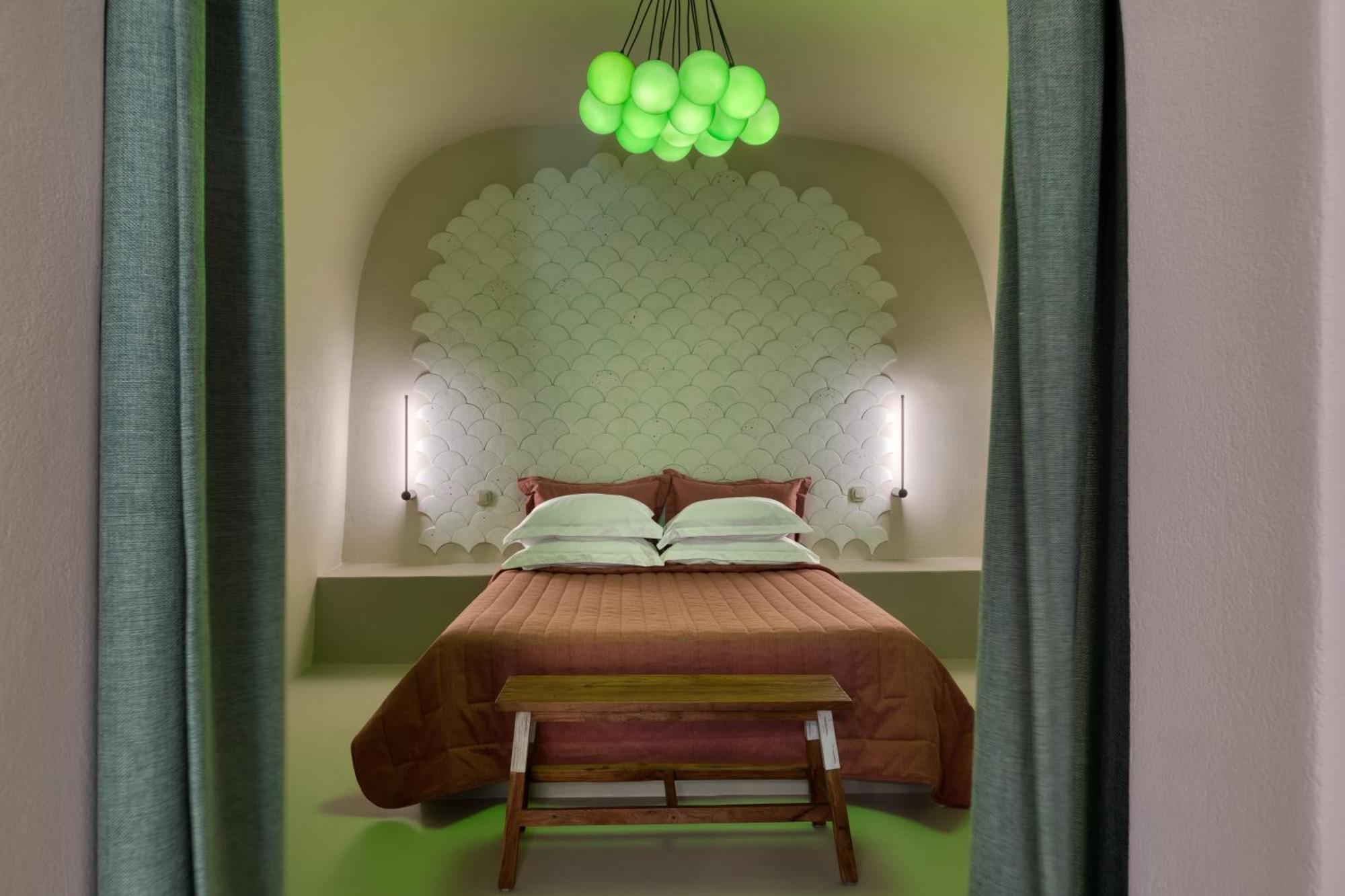 Hermes Cave House By Oias Local Cave Houses 외부 사진